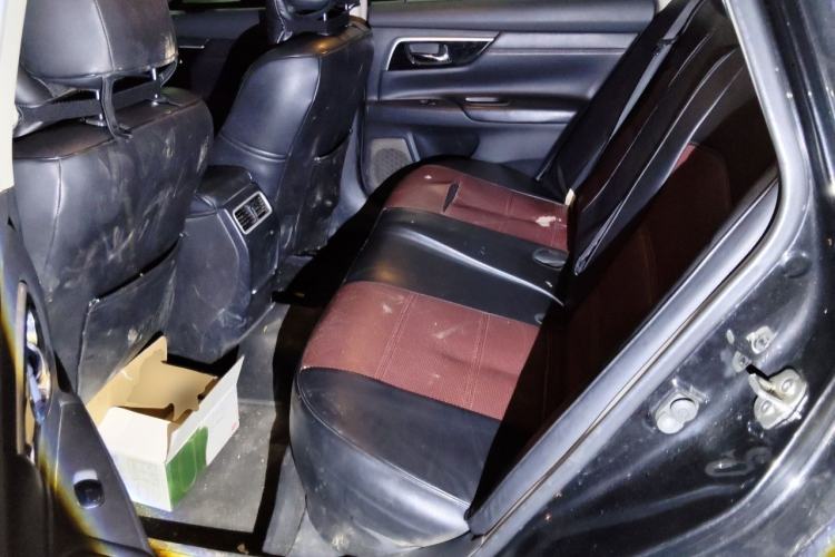 Used Nissan Teana 2018 2.0L XL Smart Upgrade Edition Left Rear Seat