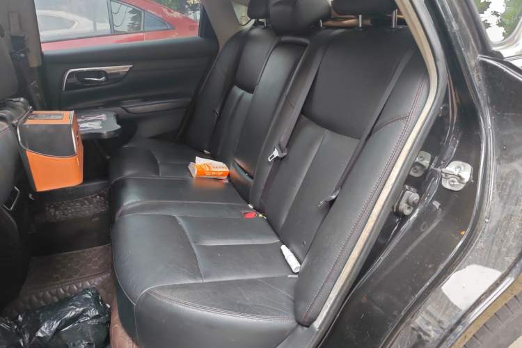 Used Nissan Teana 2018 2.0L XL Smart Upgrade Edition Left Rear Seat