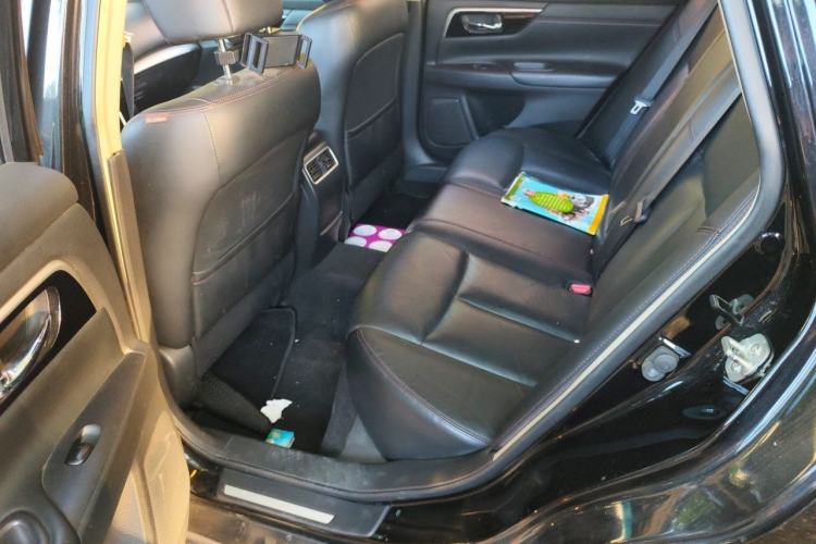 Used Nissan Teana 2018 2.0L XL Smart Upgrade Edition Left Rear Seat