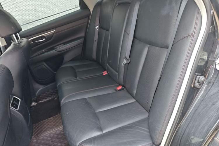 Used Nissan Teana 2018 2.0L XL Smart Upgrade Edition Left Rear Seat