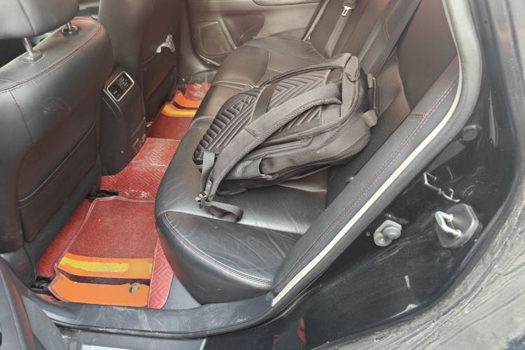 Used Nissan Teana 2018 2.0L XL Smart Upgrade Edition Left Rear Seat