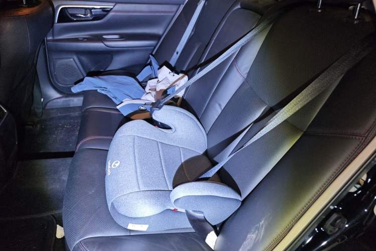 Used Nissan Teana 2018 2.0L XL Smart Upgrade Edition Left Rear Seat