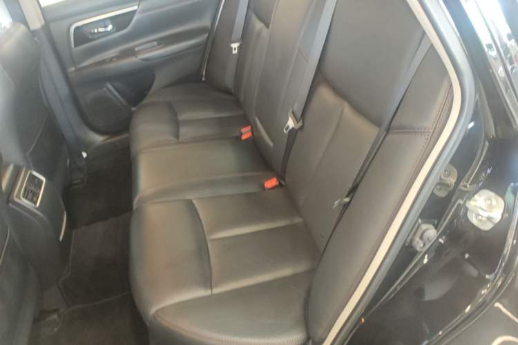 Used Nissan Teana 2018 2.0L XL Smart Upgrade Edition Left Rear Seat