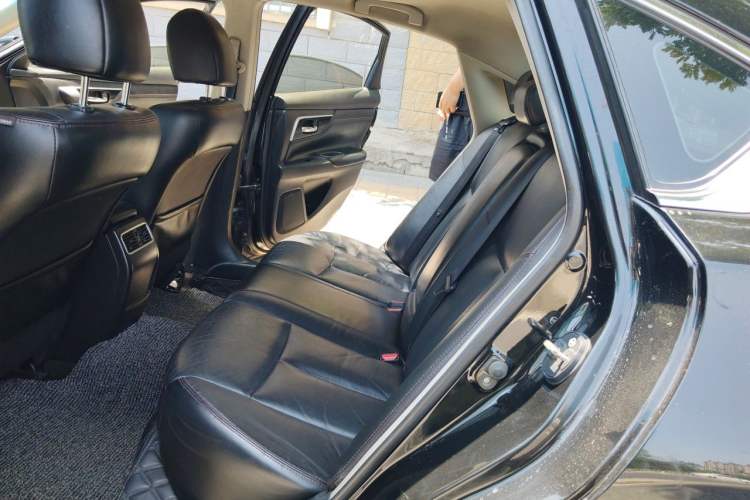 Used Nissan Teana 2018 2.0L XL Smart Upgrade Edition Left Rear Seat