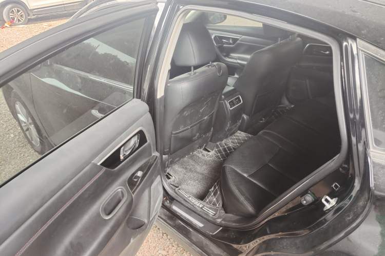 Used Nissan Teana 2018 2.0L XL Smart Upgrade Edition