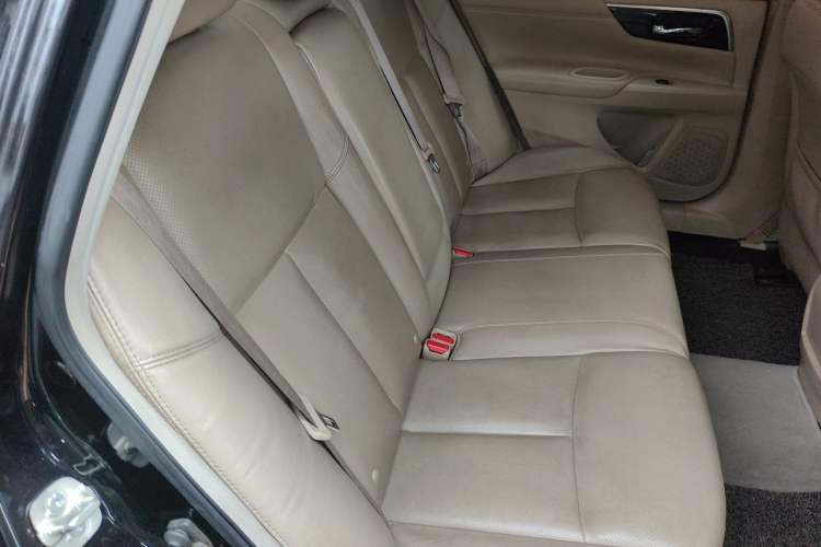 Used Nissan Teana 2018 2.0L XL Smart Upgrade Edition Left Rear Seat