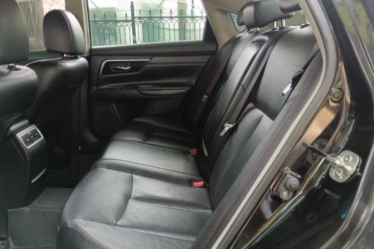 Used Nissan Teana 2018 2.0L XL Smart Upgrade Edition Left Rear Seat
