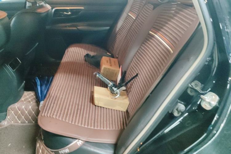 Used Nissan Teana 2018 2.0L XL Smart Upgrade Edition Left Rear Seat