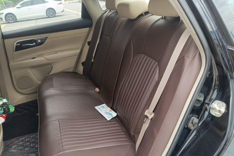 Used Nissan Teana 2018 2.0L XL Smart Upgrade Edition Left Rear Seat