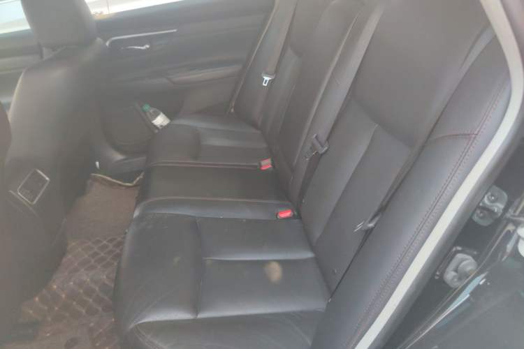 Used Nissan Teana 2018 2.0L XL Smart Upgrade Edition Left Rear Seat