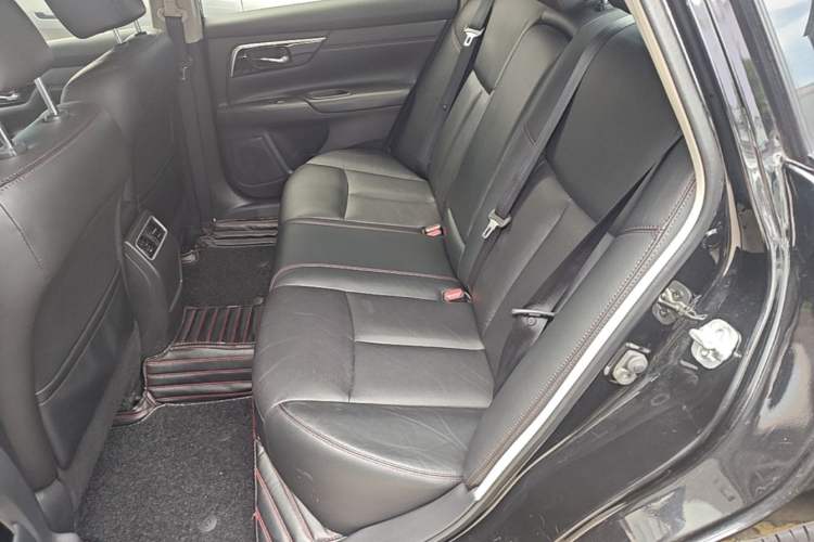 Used Nissan Teana 2018 2.0L XL Smart Upgrade Edition Left Rear Seat