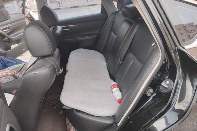 Used Nissan Teana 2018 2.0L XL Smart Upgrade Edition Left Rear Seat