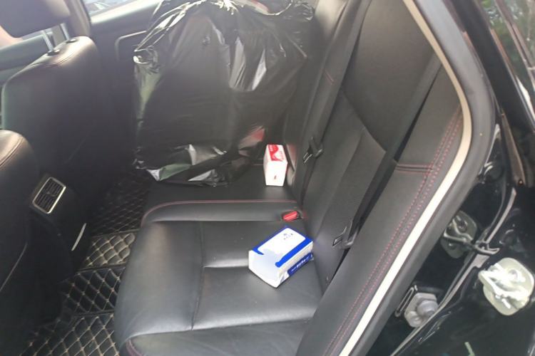 Used Nissan Teana 2018 2.0L XL Smart Upgrade Edition Left Rear Seat
