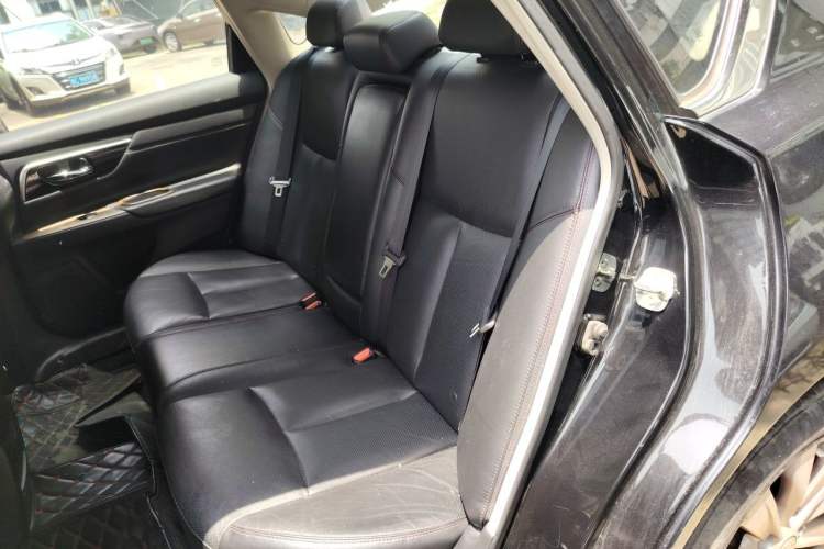 Used Nissan Teana 2018 2.0L XL Smart Upgrade Edition Left Rear Seat