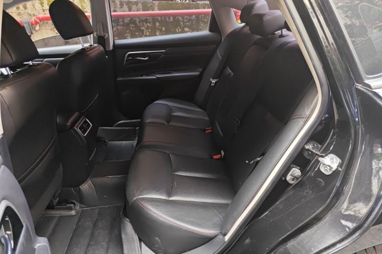 Used Nissan Teana 2018 2.0L XL Smart Upgrade Edition Left Rear Seat