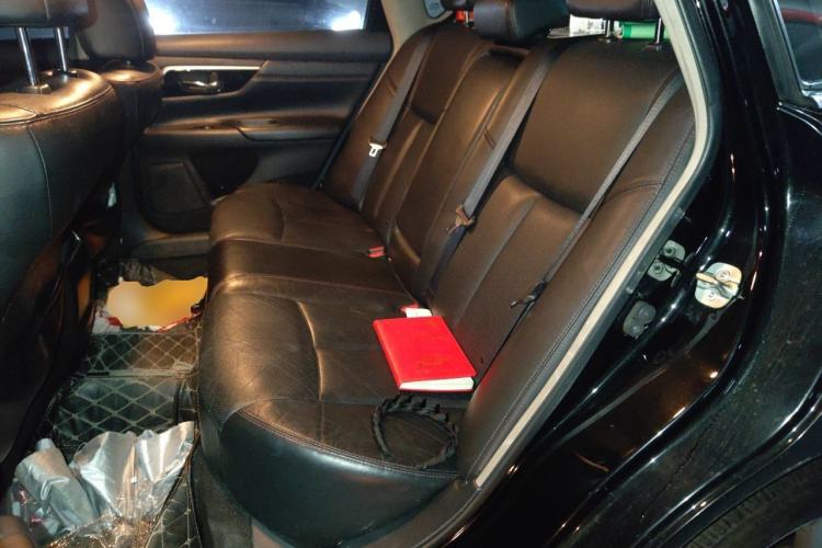 Used Nissan Teana 2018 2.0L XL Smart Upgrade Edition Left Rear Seat