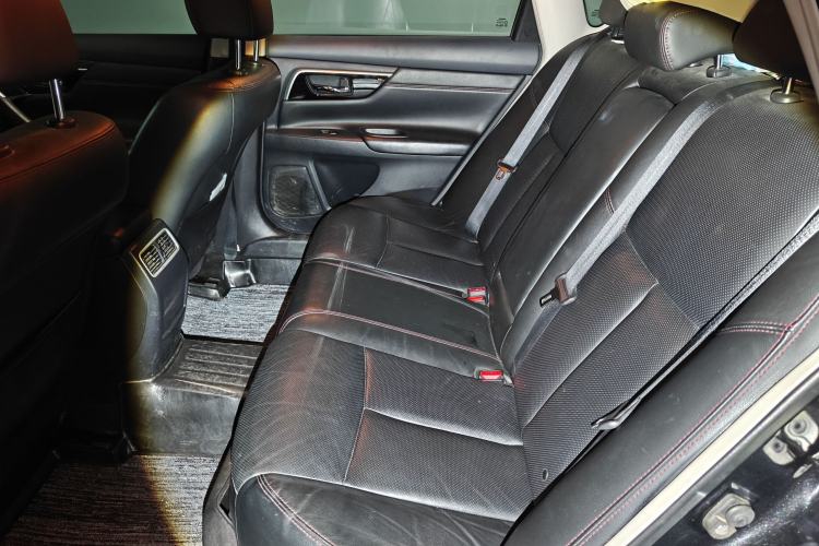 Used Nissan Teana 2018 2.0L XL Smart Upgrade Edition Left Rear Seat