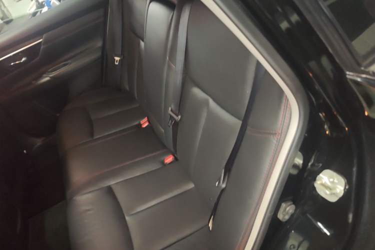 Used Nissan Teana 2018 2.0L XL Smart Upgrade Edition Left Rear Seat