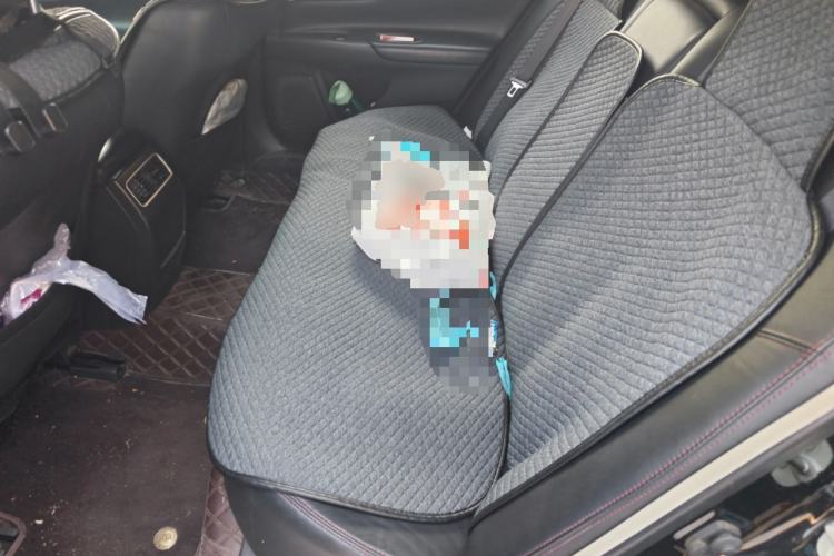Used Nissan Teana 2018 2.0L XL Smart Upgrade Edition Left Rear Seat
