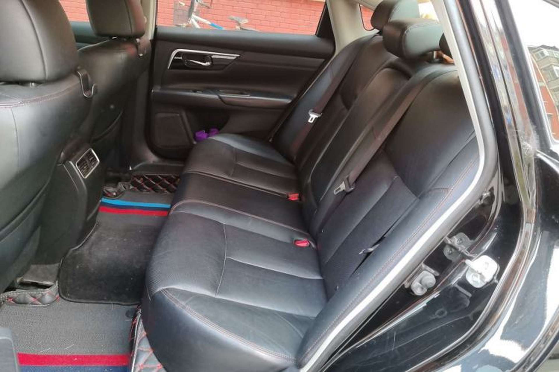 Used Nissan Teana 2018 2.0L XL Smart Upgrade Edition Left Rear Seat