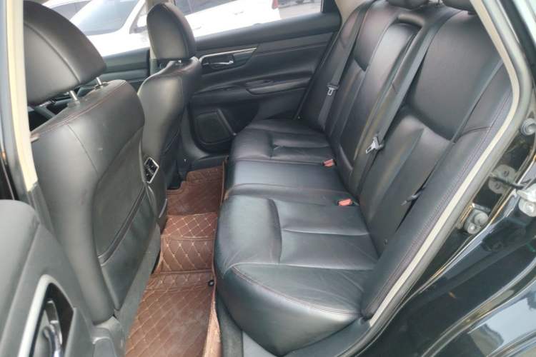 Used Nissan Teana 2018 2.0L XL Smart Upgrade Edition Left Rear Seat