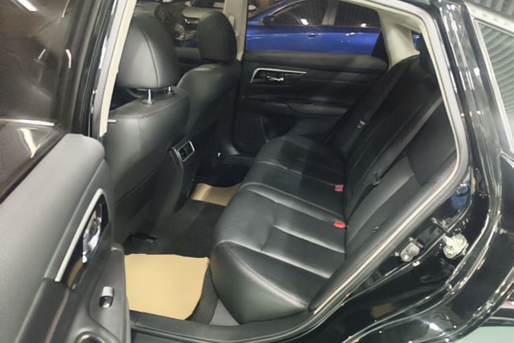 Used Nissan Teana 2018 2.0L XL Smart Upgrade Edition Left Rear Seat