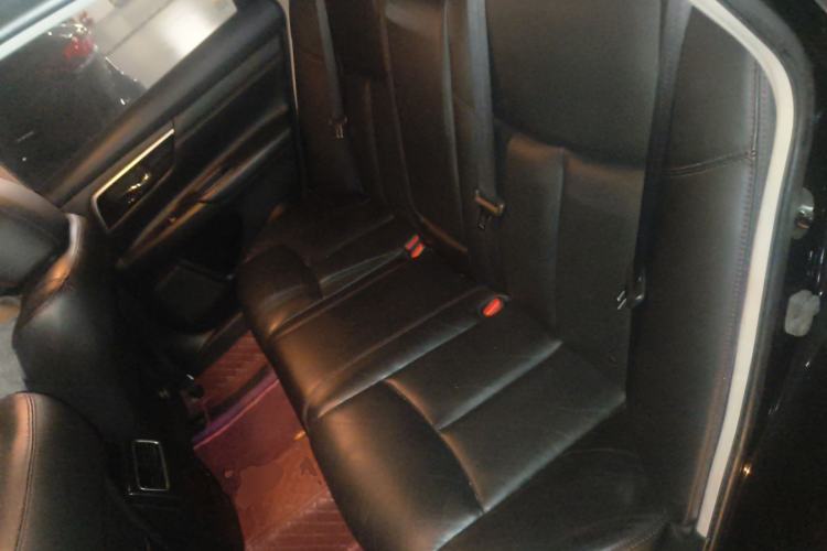 Used Nissan Teana 2018 2.0L XL Smart Upgrade Edition Left Rear Seat
