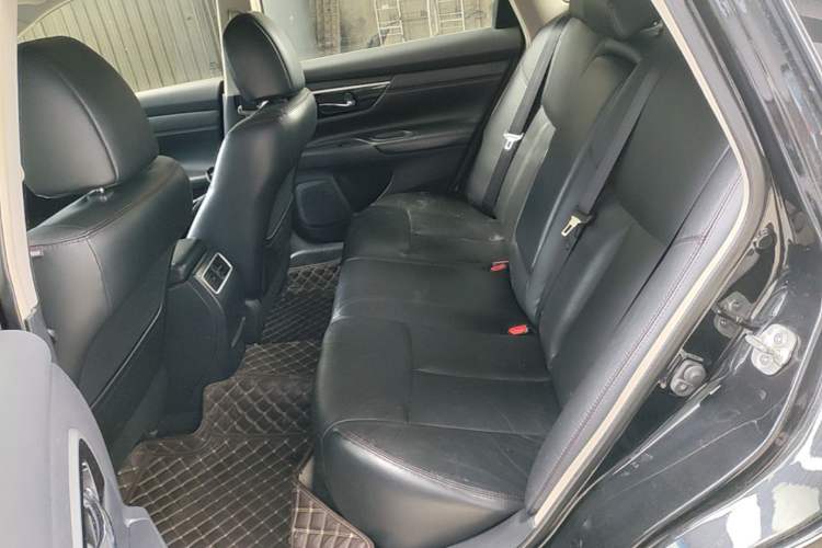 Used Nissan Teana 2018 2.0L XL Smart Upgrade Edition Left Rear Seat