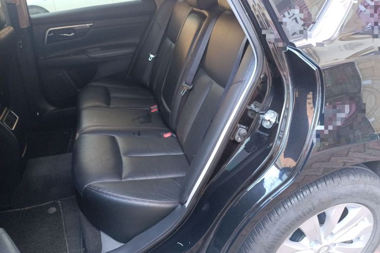 Used Nissan Teana 2018 2.0L XL Smart Upgrade Edition Left Rear Seat