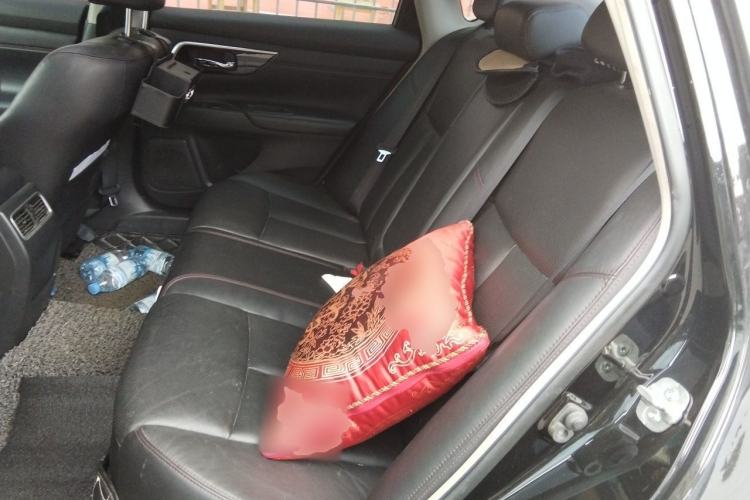 Used Nissan Teana 2018 2.0L XL Smart Upgrade Edition Left Rear Seat
