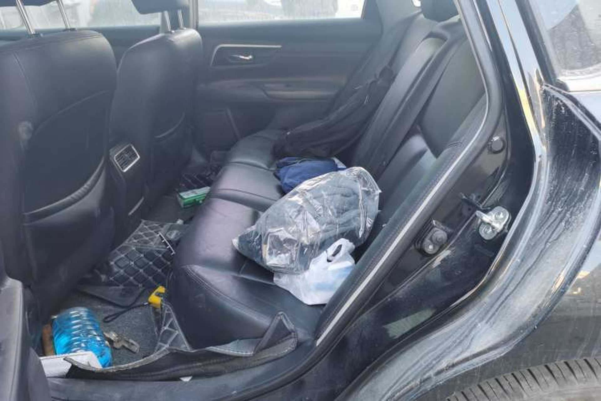 Used Nissan Teana 2018 2.0L XL Smart Upgrade Edition Left Rear Seat