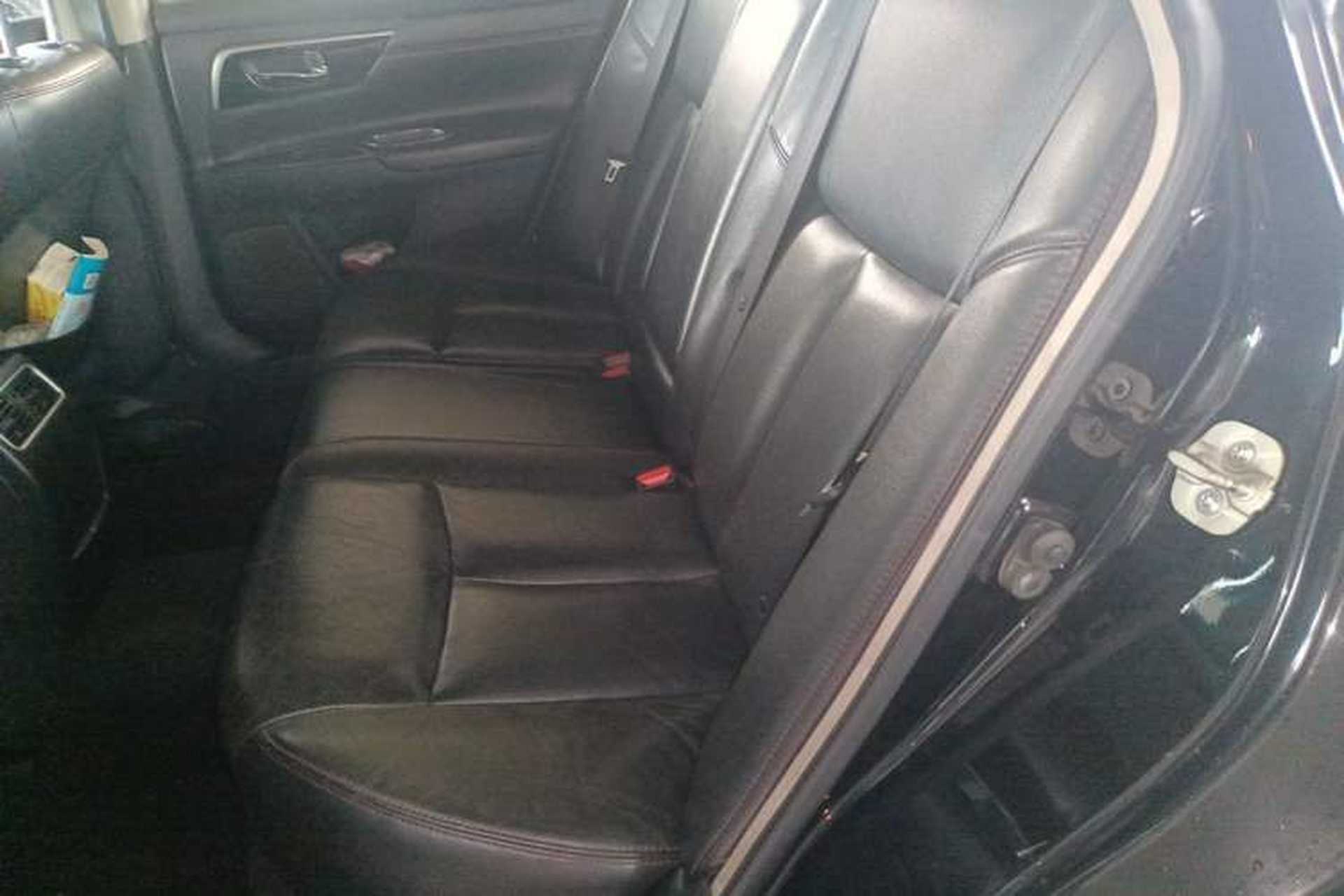 Used Nissan Teana 2018 2.0L XL Smart Upgrade Edition Left Rear Seat