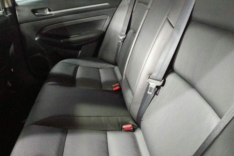 Used Nissan Teana 2018 2.0L XL Smart Upgrade Edition Left Rear Seat