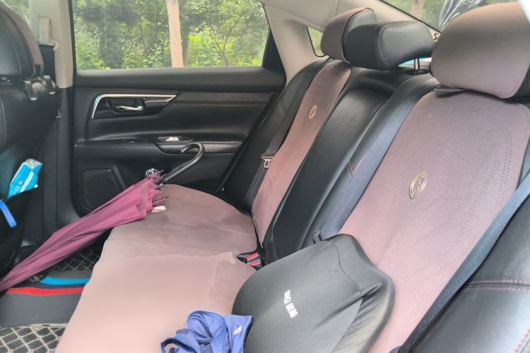 Used Nissan Teana 2018 2.0L XL Smart Upgrade Edition Left Rear Seat