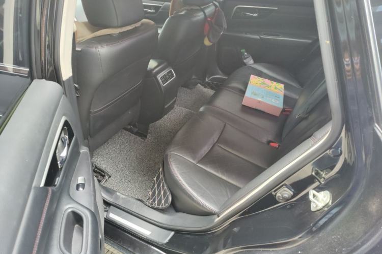 Used Nissan Teana 2018 2.0L XL Smart Upgrade Edition Left Rear Seat