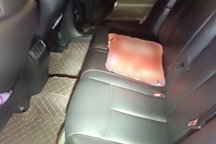Used Nissan Teana 2018 2.0L XL Smart Upgrade Edition Left Rear Seat