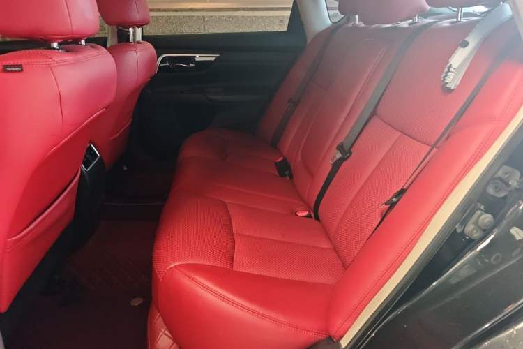 Used Nissan Teana 2018 2.0L XL Smart Upgrade Edition Left Rear Seat