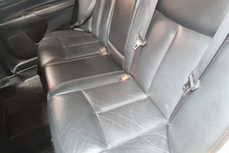 Used Nissan Teana 2018 2.0L XL Smart Upgrade Edition Left Rear Seat