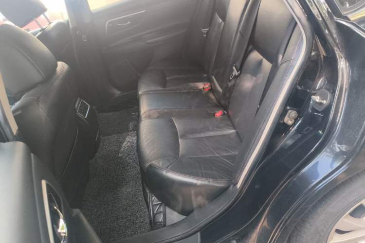 Used Nissan Teana 2018 2.0L XL Smart Upgrade Edition Left Rear Seat