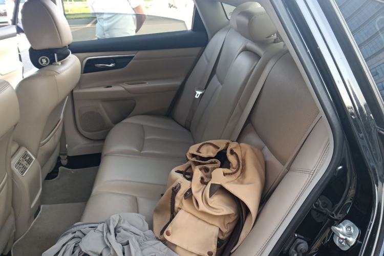 Used Nissan Teana 2018 2.0L XL Smart Upgrade Edition Left Rear Seat