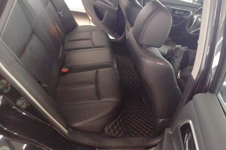Used Nissan Teana 2018 2.0L XL Smart Upgrade Edition Left Rear Seat