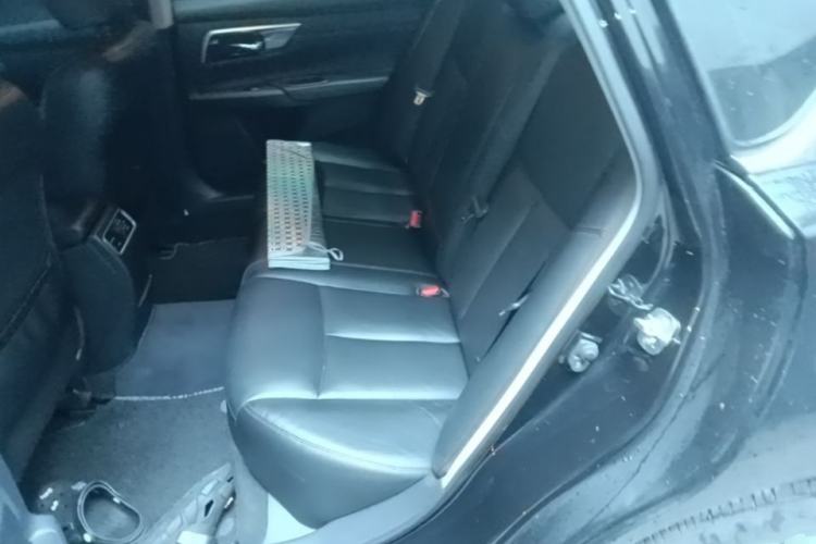 Used Nissan Teana 2018 2.0L XL Smart Upgrade Edition Left Rear Seat