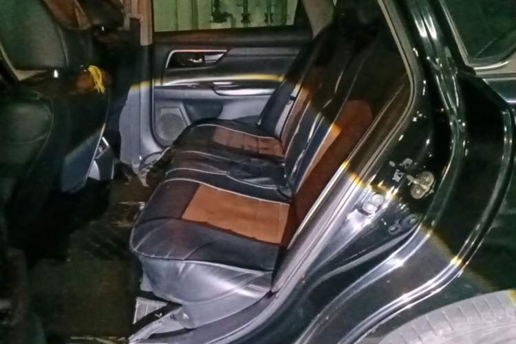 Used Nissan Teana 2018 2.0L XL Smart Upgrade Edition Left Rear Seat
