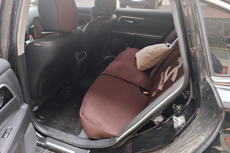 Used Nissan Teana 2018 2.0L XL Smart Upgrade Edition Left Rear Seat