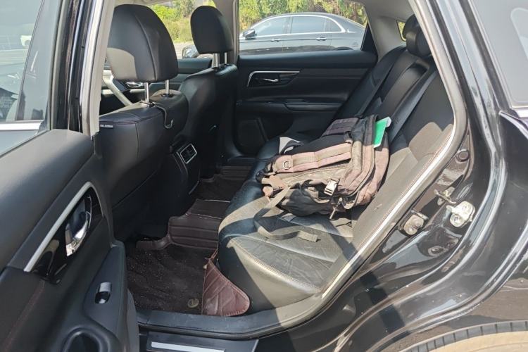 Used Nissan Teana 2018 2.0L XL Smart Upgrade Edition Left Rear Seat
