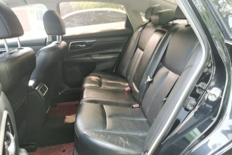 Used Nissan Teana 2018 2.0L XL Smart Upgrade Edition Left Rear Seat