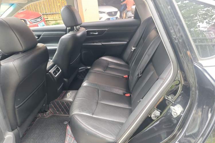 Used Nissan Teana 2018 2.0L XL Smart Upgrade Edition Left Rear Seat