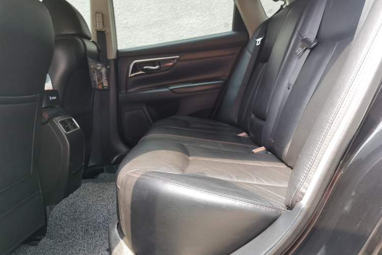 Used Nissan Teana 2018 2.0L XL Smart Upgrade Edition Left Rear Seat