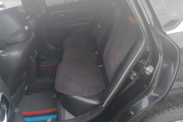 Used Nissan Teana 2018 2.0L XL Smart Upgrade Edition Left Rear Seat