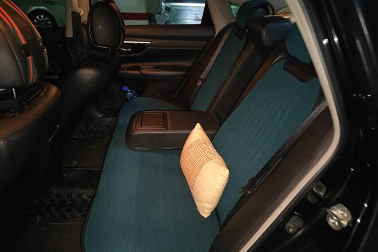 Used Nissan Teana 2018 2.0L XL Smart Upgrade Edition Left Rear Seat